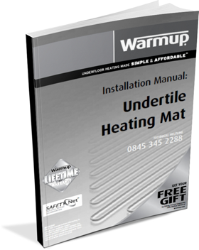 Installing Underfloor Heating