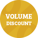 Volume Discount Available