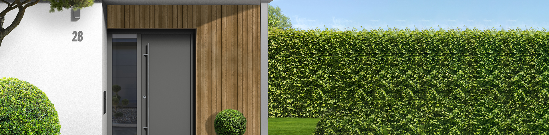 Now Stocking Millboard Wall Cladding