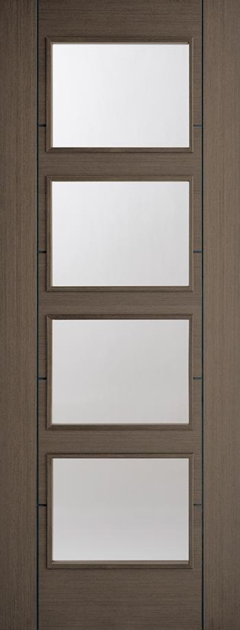 Grey internal Door