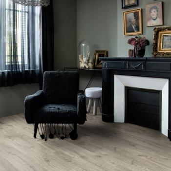 New Stock available on a range of Quickstep laminate Flooring image
