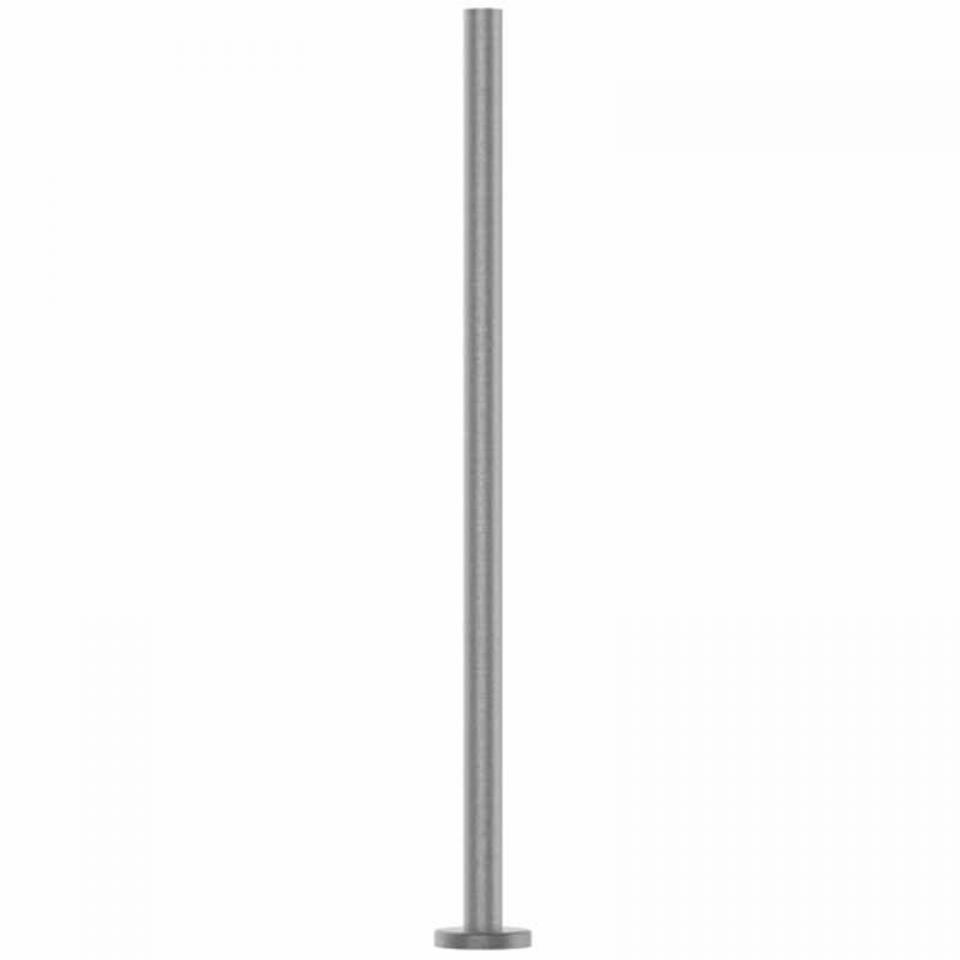 Stainless 1000mm Blank Post 48.3mm ( No Holes )