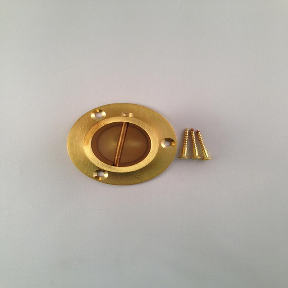 Rope End 28mm Brass