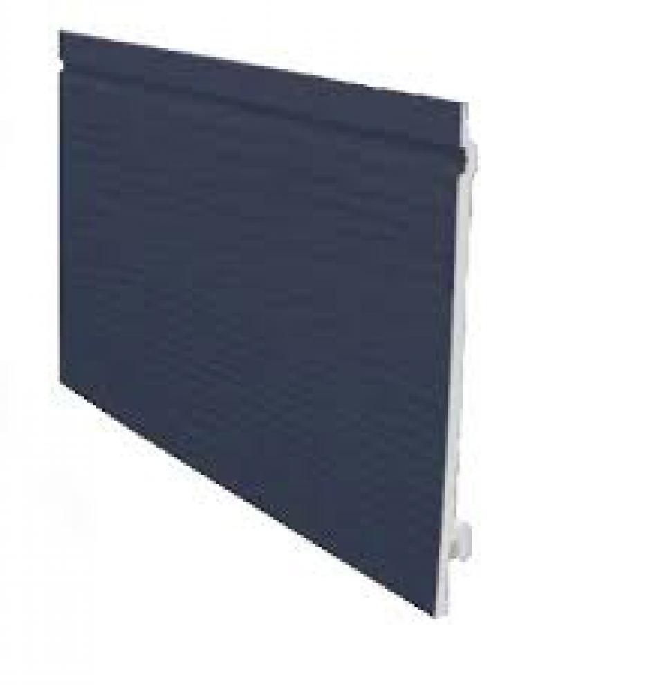 PVC House Cladding Board Slate Grey  - 5M
