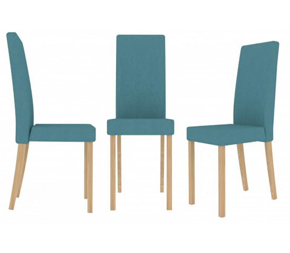 TEAL ANDO CHAIR (PACK OF 2)