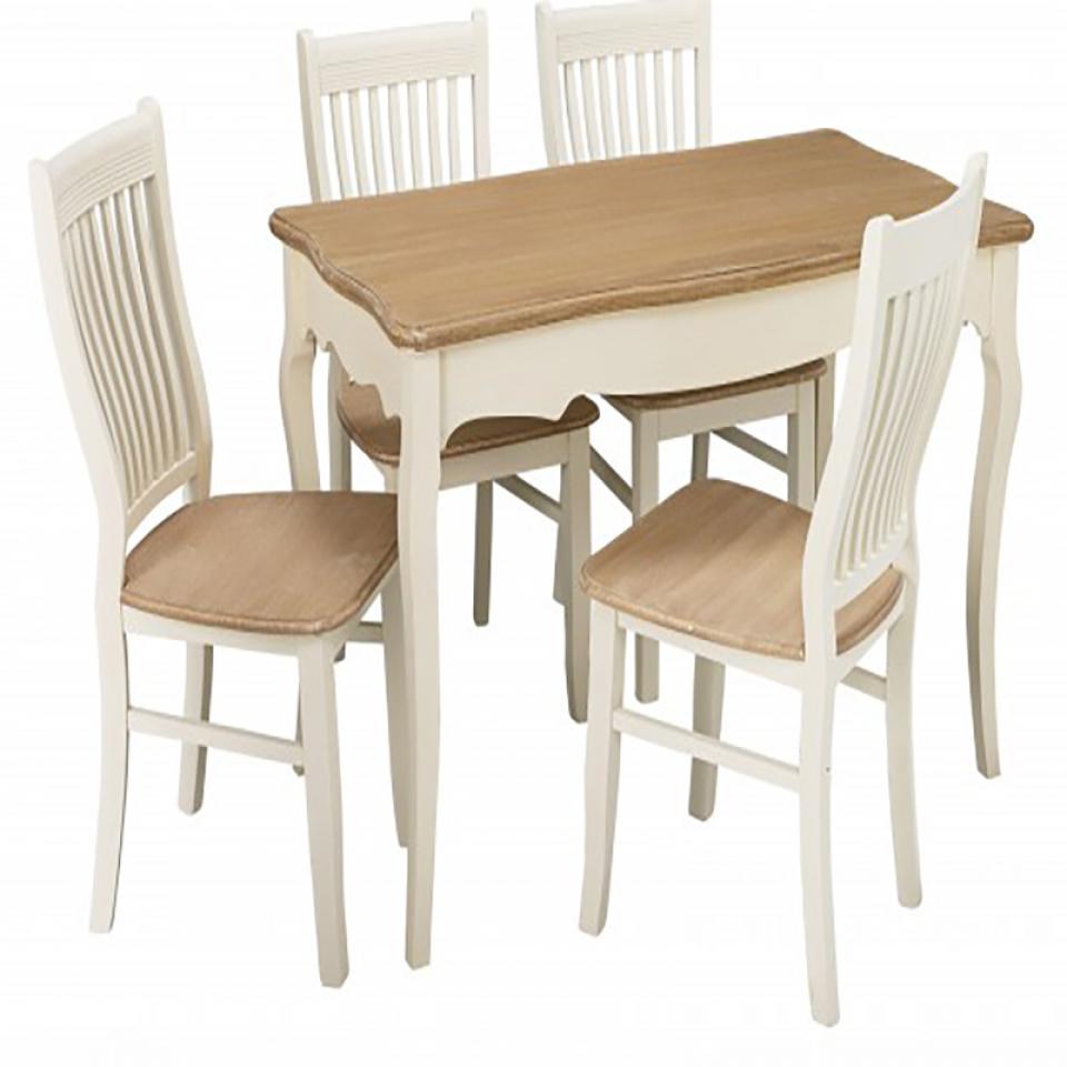 JURBORG DINING CHAIRS (PACK OF 2)