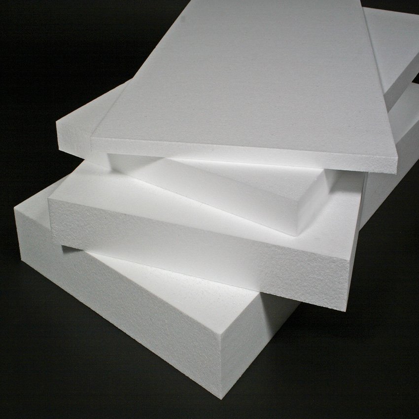 Poly Insulation Sheets 2400mm by 1200mm by 100mm