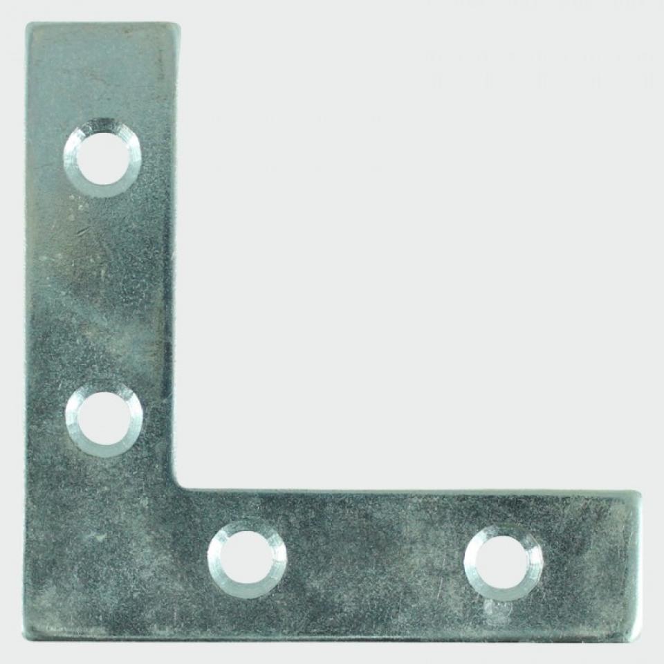Corner Plate 75mmx75mmby16mm ( Pack 4 )