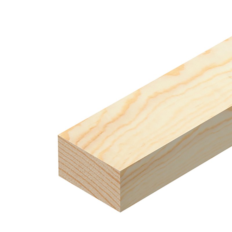 TM632 Wooden Mouldings Pine PSE 12mm x 34mm x 2.4m