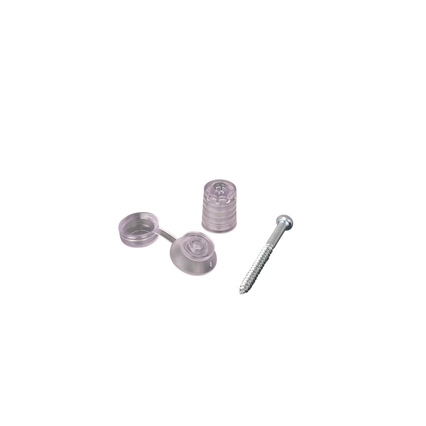 Corrugated Plastic Roof Fixings - Pack 10