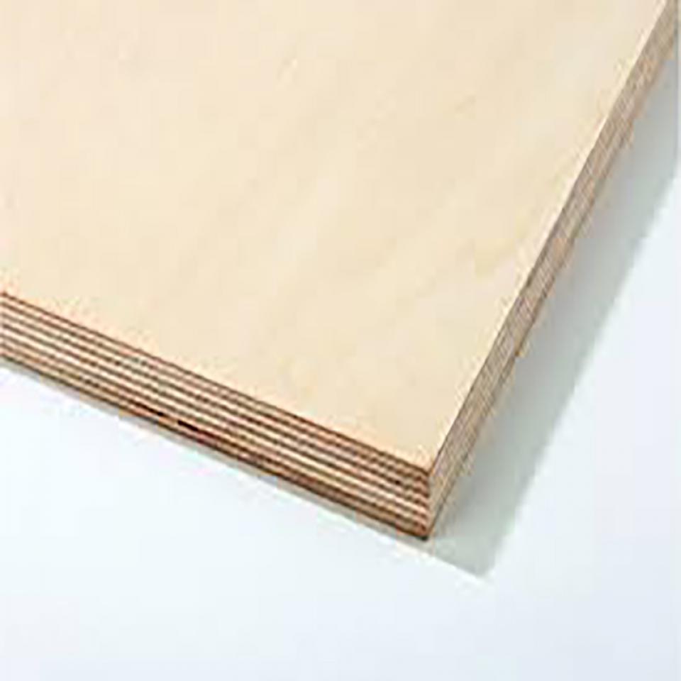 Birch Plywood EN636-3 2440mm x 1220 x 9mm