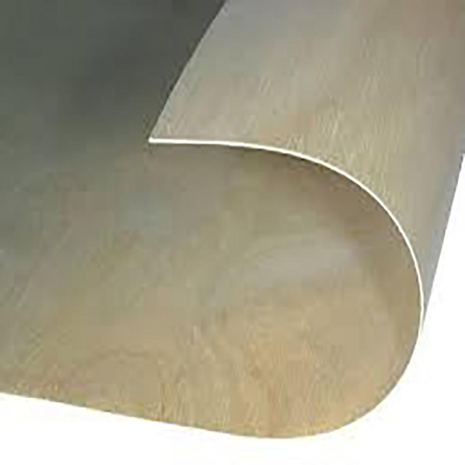 Plywood Flexible Long Grain - 2440 x 1220mm