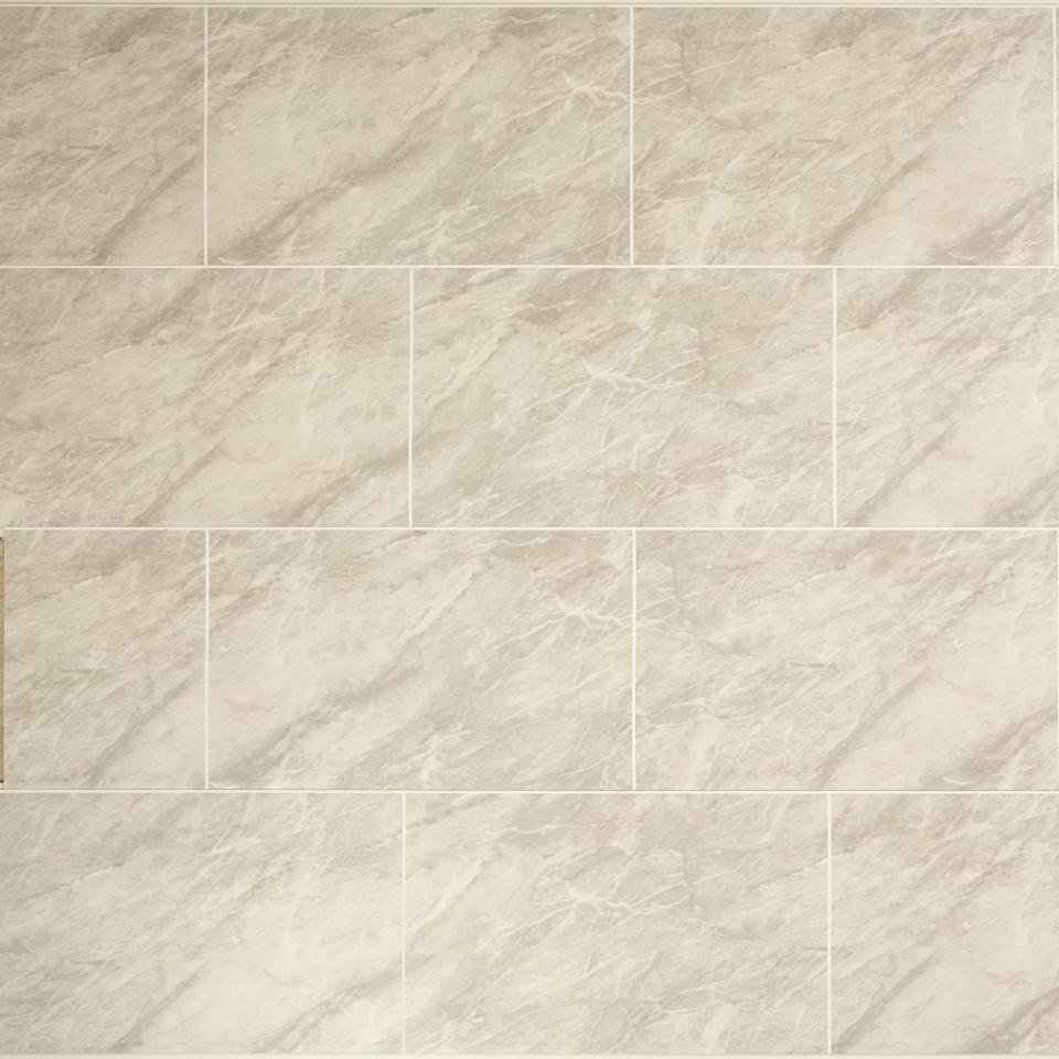 Pro-Tile Grey Marble 2.8m x 250mm 2.8m2