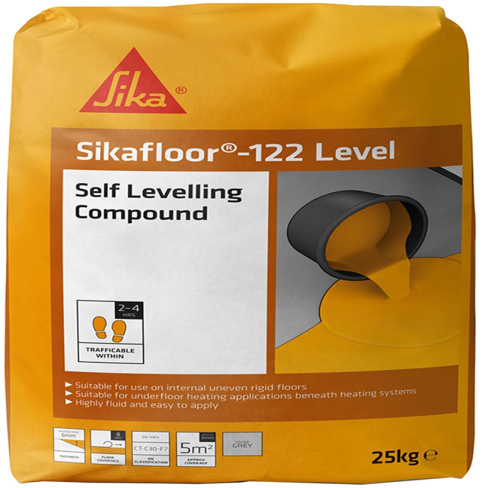 Sika 122 Self Levelling Compound ( Standard )
