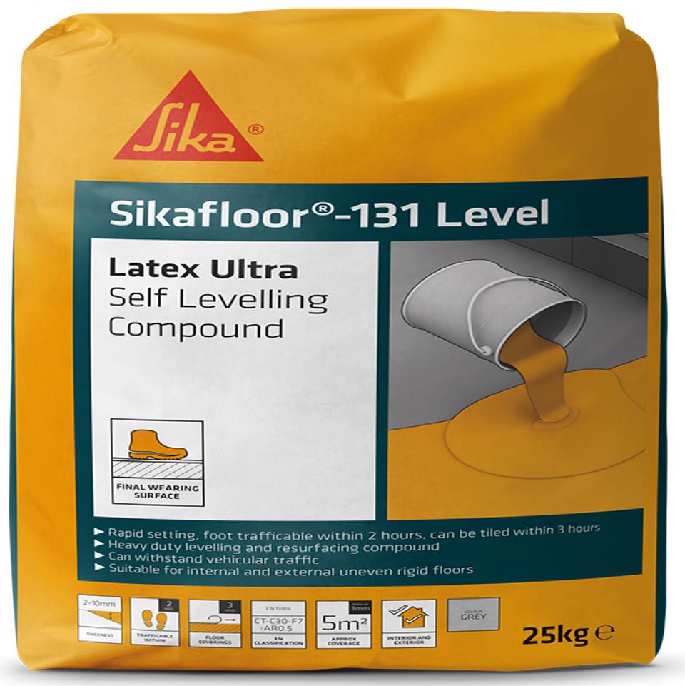 Sika 131 Self Levelling Compound ( Ultra )