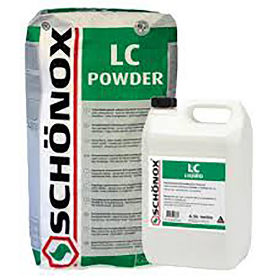 Schonox LC Powder Self Leveller - 25kg