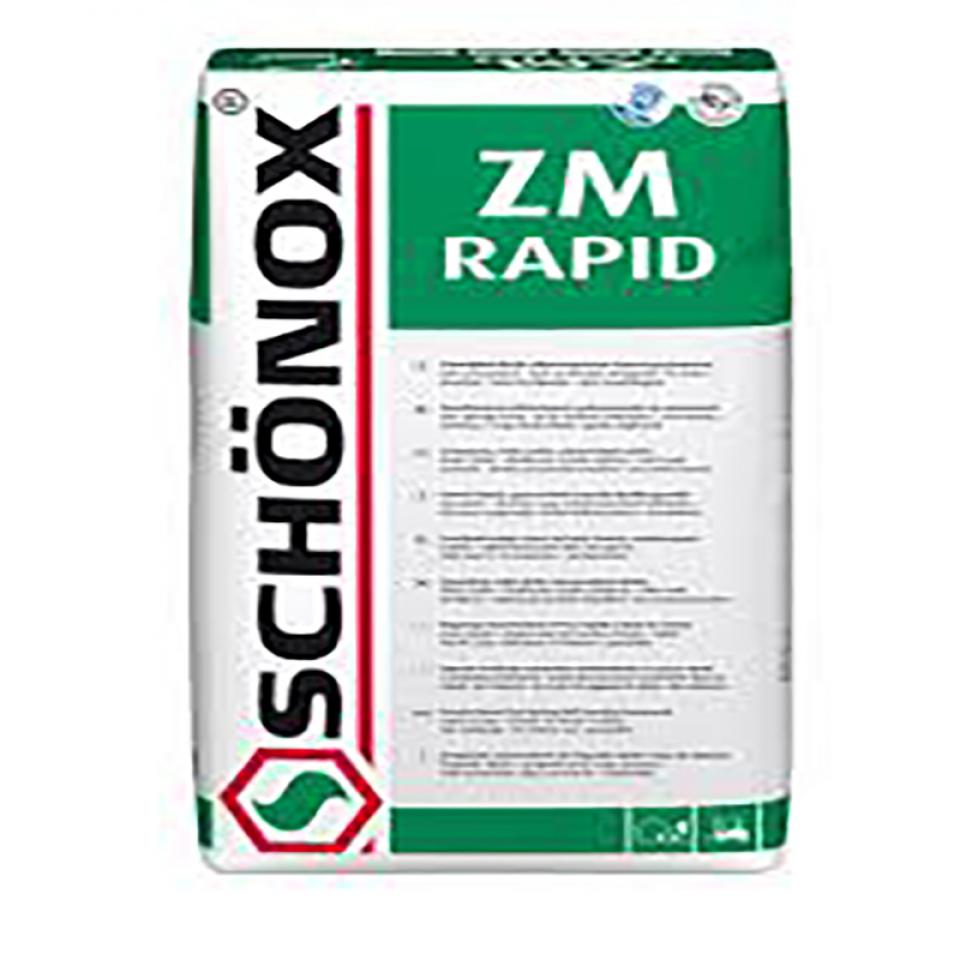 Schonox ZM Rapid Self Leveller  - 25kg