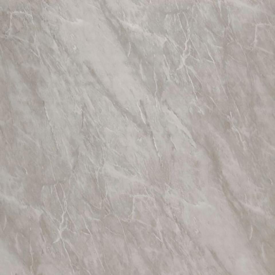 Splash Panel - Light Grey Marble 2.4m x 1.2m