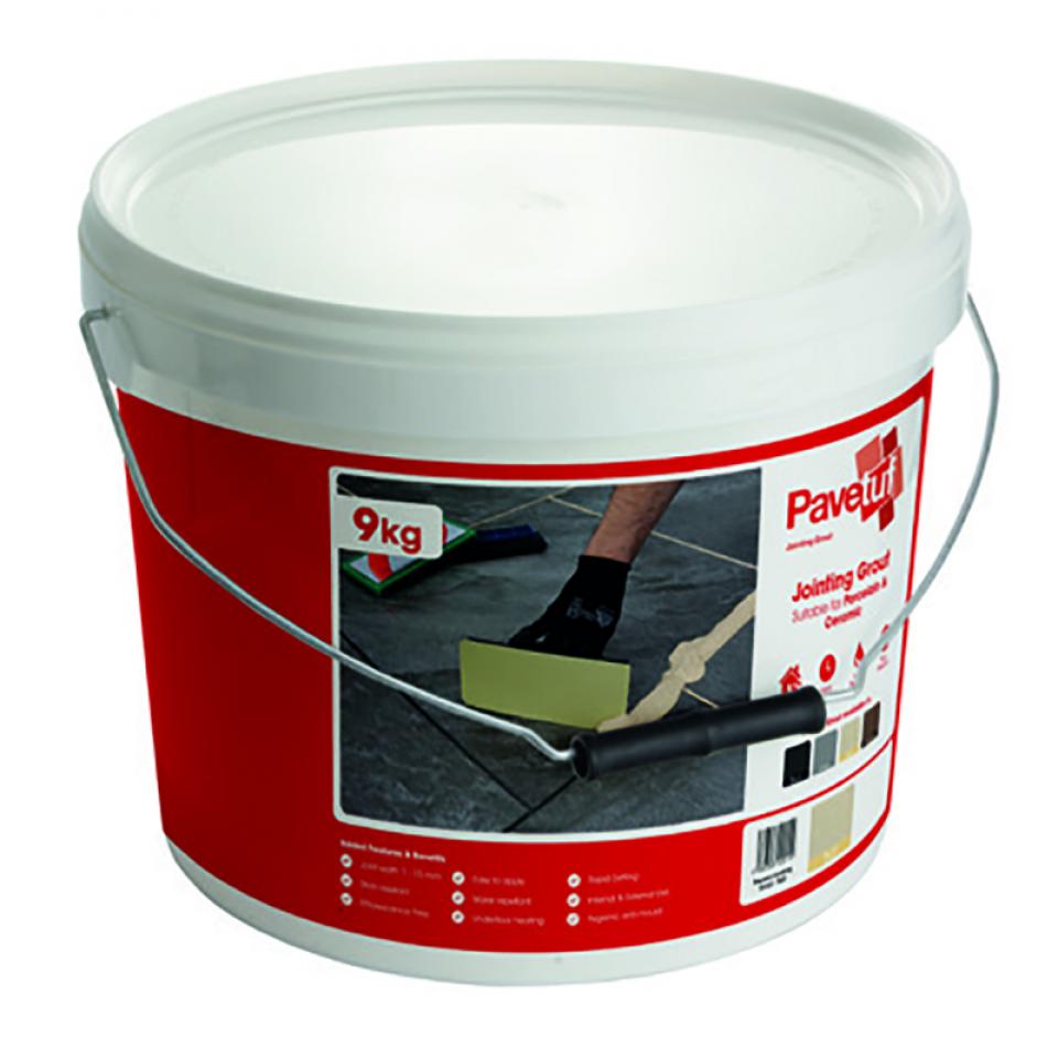 Patio Joint-It Compound Black ( Brush in ) - 20kg