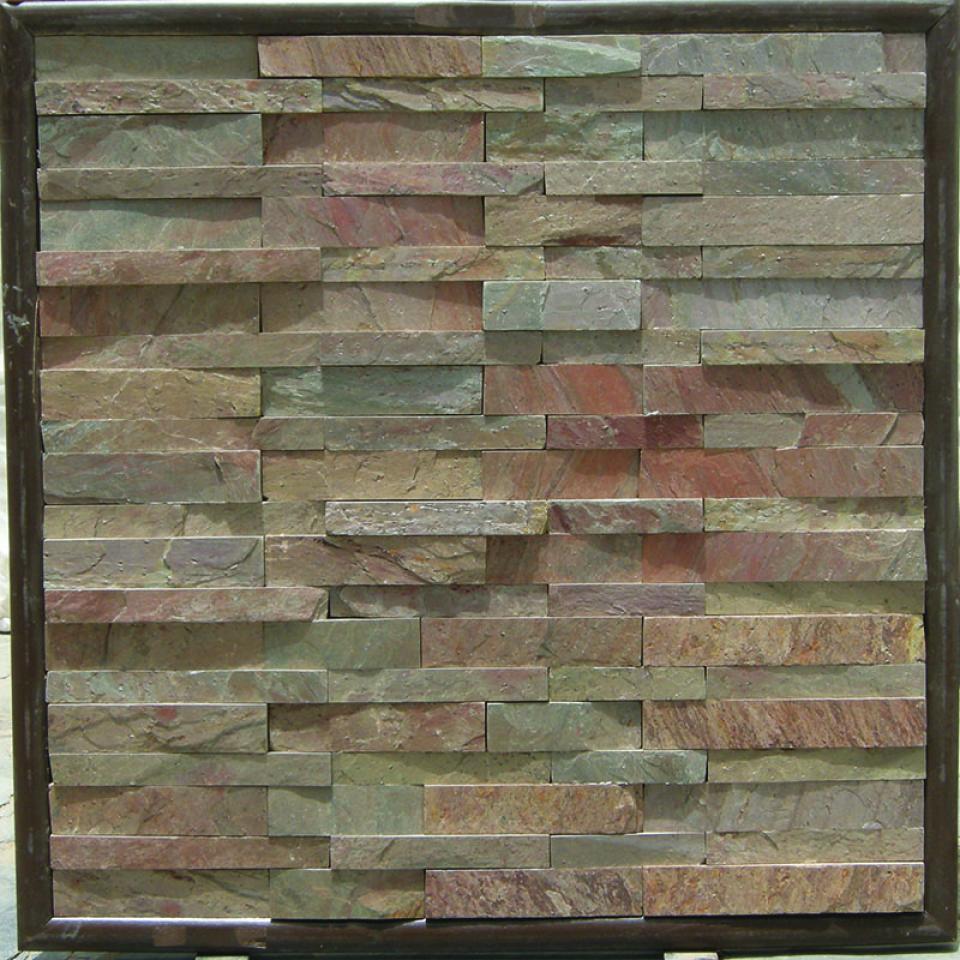 Mer Nat Stone Quartzlite Wall Clad Copper (12.96m2 )