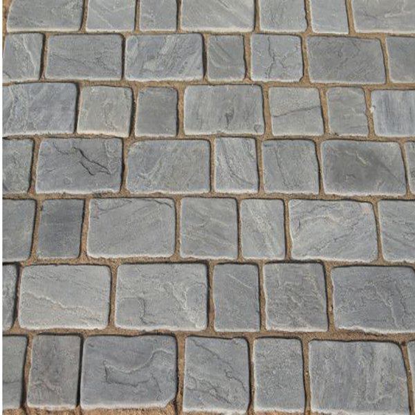 Paving Setts Charcoal - 3 Sizes / Pieces