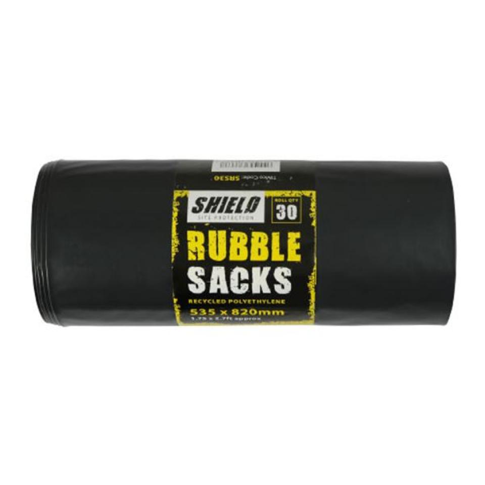 Rubble Sacks - 30 Sacks Per Roll