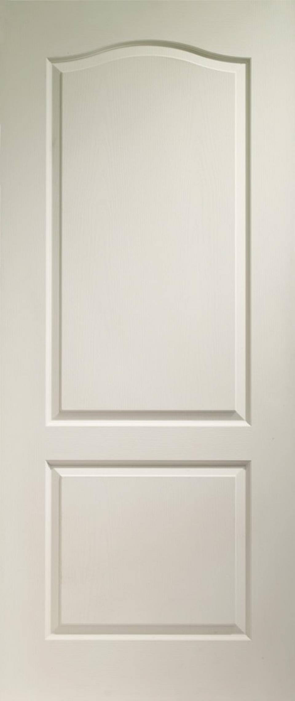 White ed Classique 2 Panel 1981 x 610 x 35mm (24)