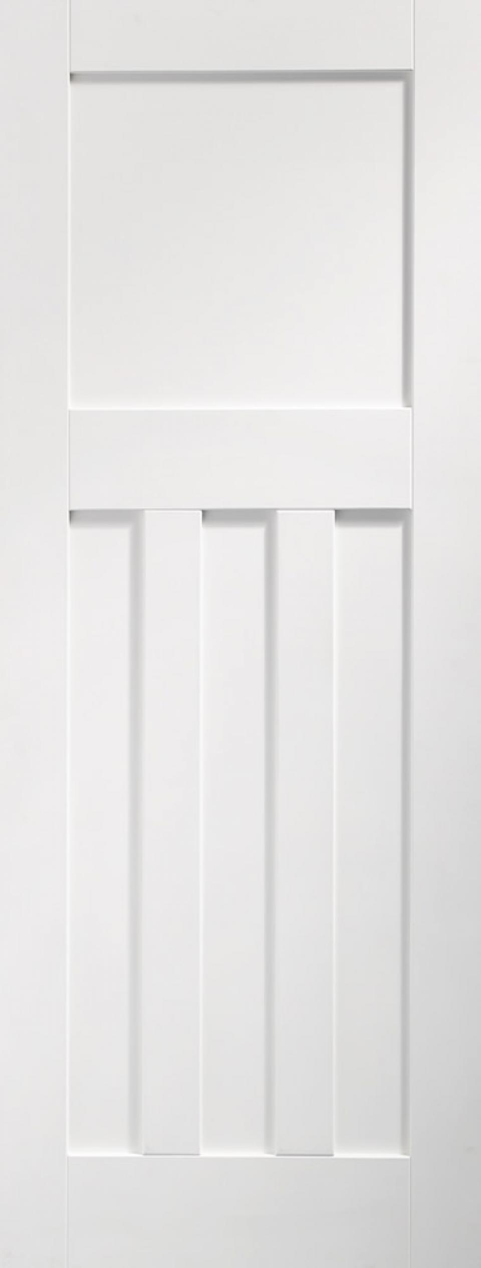 Internal White Primed DX Fire Door - 1981 x 686 x 35mm ( 30