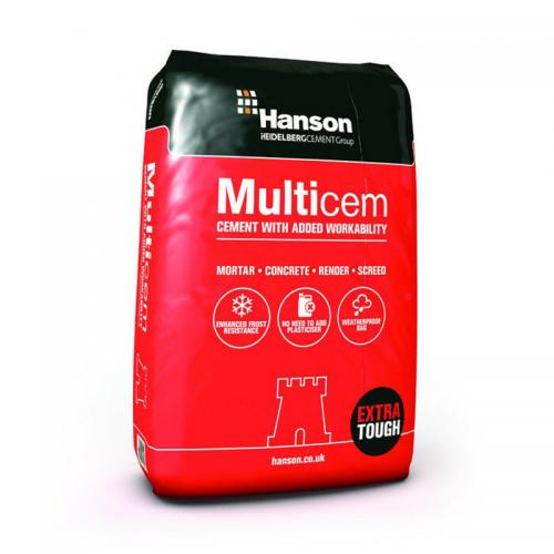 Image for Building Cement Handy Bags - 20kg