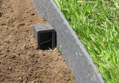 Image for Lawn Edging Flexible - 140mm