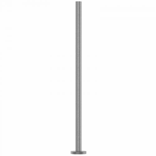 Image for Stainless 1000mm Blank Post 48.3mm ( No Holes )
