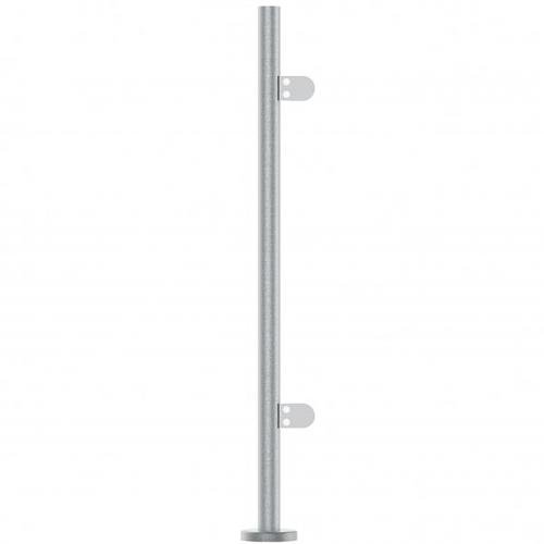 Image for Decking Handrail Stainless 1000mm End Post