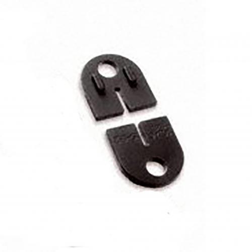 Image for Rubber for Stainless Glass Clamp - E4054