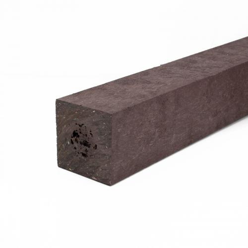 Image for Plastic Decking Joists Brown 3m x 100 x 100