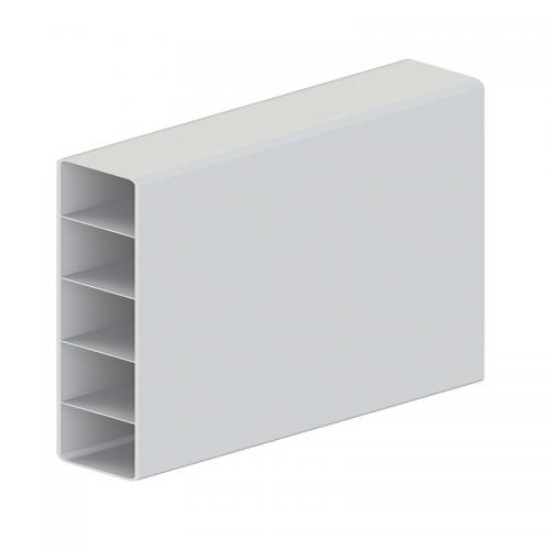 Image for 150 x 25mm Skirting Plank Cream (6m)