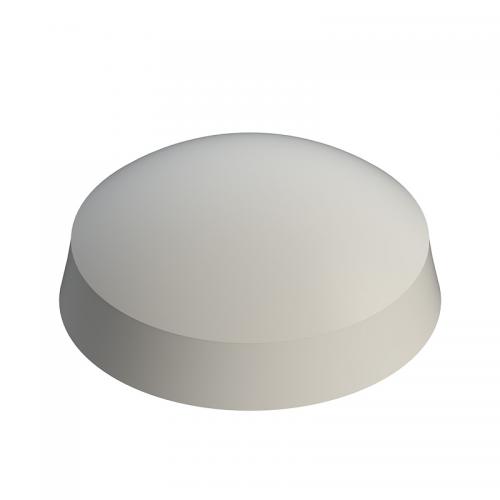 Image for Screw Cap Cover White (Pack 240)