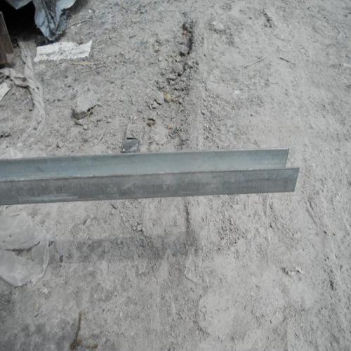 Image for Plank Steel Step (6m)
