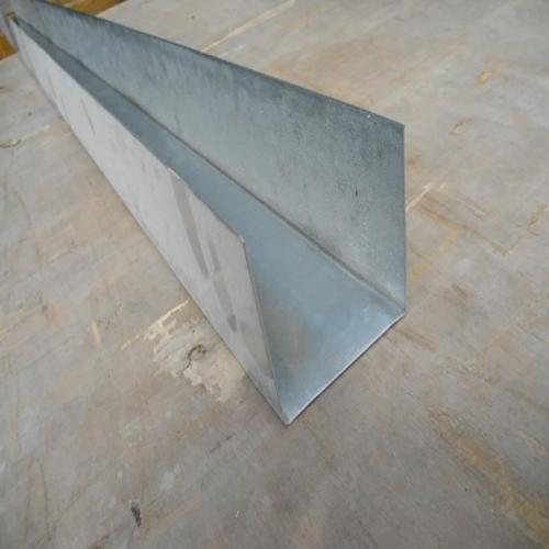 Image for 98mm Post Steel 1.7m