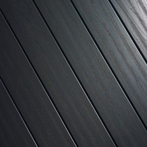 Image for 150mm Switch Caravan Deck Plank Anthracite ( 6m Double Sided )