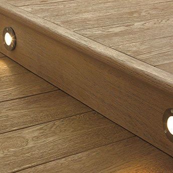 Image for Millboard Fasia Golden - 146mm x 3.6m by 16mm