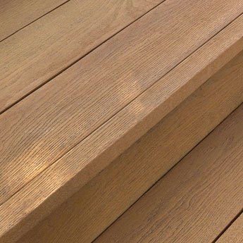 Image for Millboard Square Edge Golden - 50mm x 2.4m by 32mm
