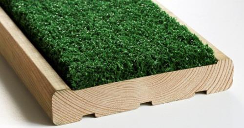 Image for DECKING Grass Deck Per Metre