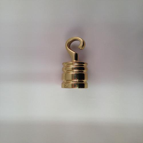 Image for Rope Hook Brass