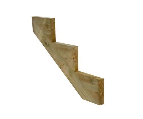 Image for Stair Risers 3 Step LD402 1000mm