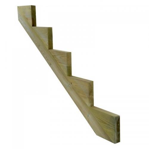 Image for Stair Risers 5 Step LD403 1674mm