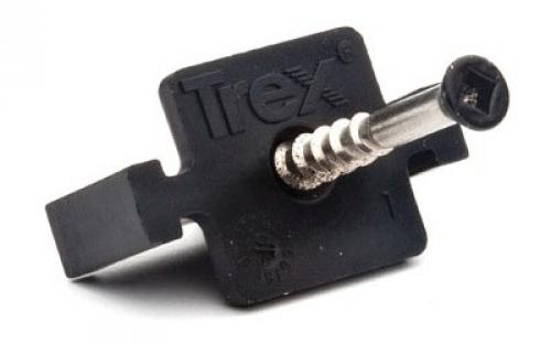 Image for Trex Composite Secret Fixing Clips - 90 Per Box