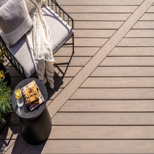 Image for Trex composite Lineage Decking Biscayne - 3.66m
