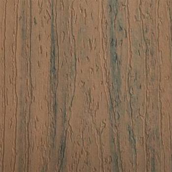 Image for Trex composite Natural Toasted Sand Edge Board - 4.88m