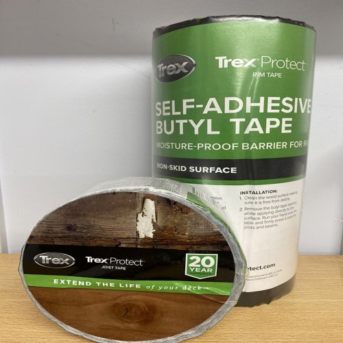 Image for Trex Beam Tape - 100mm by 20 Metre Roll Size