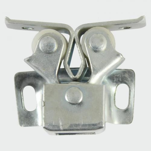 Image for Double Roller Catch 28x32x1mm ( 2 Pcs )